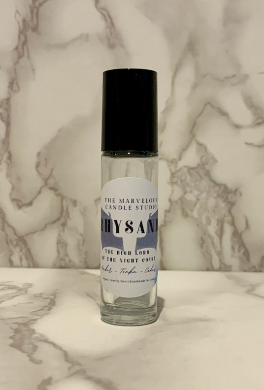 Rhysand Roll-On Perfume And Room Sprays