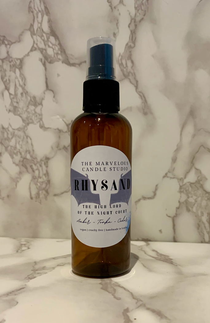 Rhysand Roll-On Perfume And Room Sprays