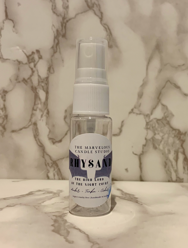 Rhysand Roll-On Perfume And Room Sprays