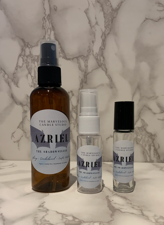 Azriel Roll-On Perfume And Room Sprays