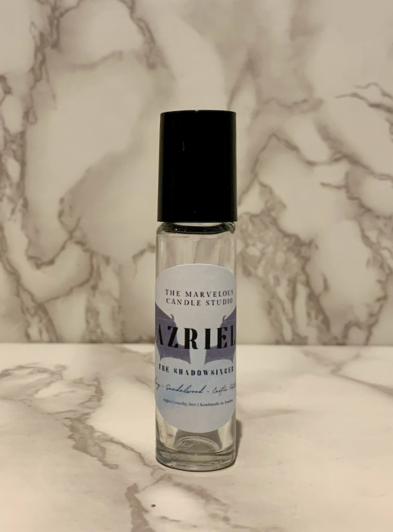 Azriel Roll-On Perfume And Room Sprays