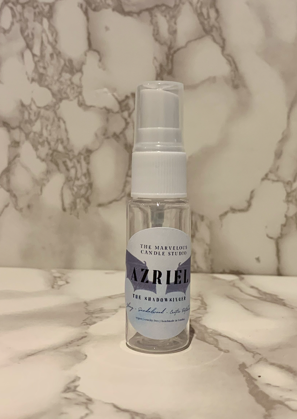 Azriel Roll-On Perfume And Room Sprays