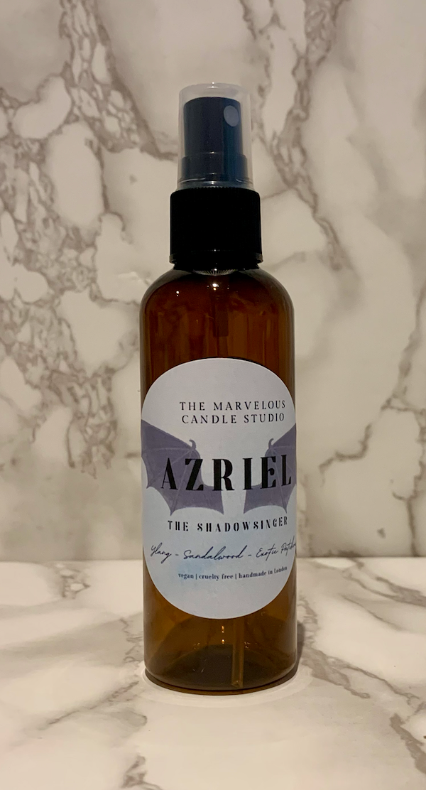 Azriel Roll-On Perfume And Room Sprays