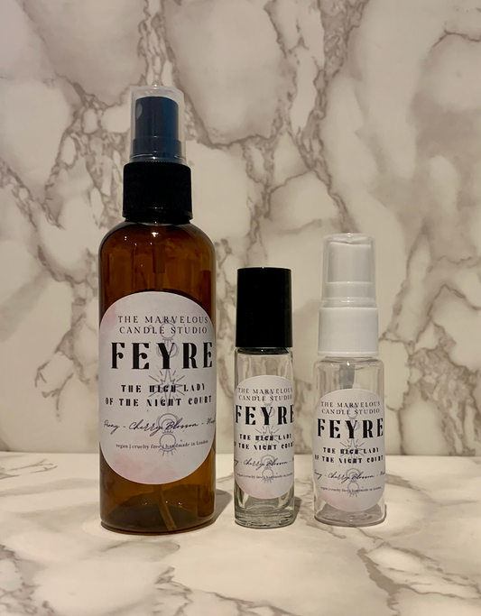 Feyre Roll-On Perfume And Room Sprays