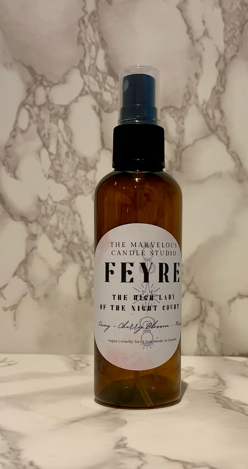 Feyre Roll-On Perfume And Room Sprays