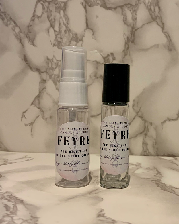 Feyre Roll-On Perfume And Room Sprays