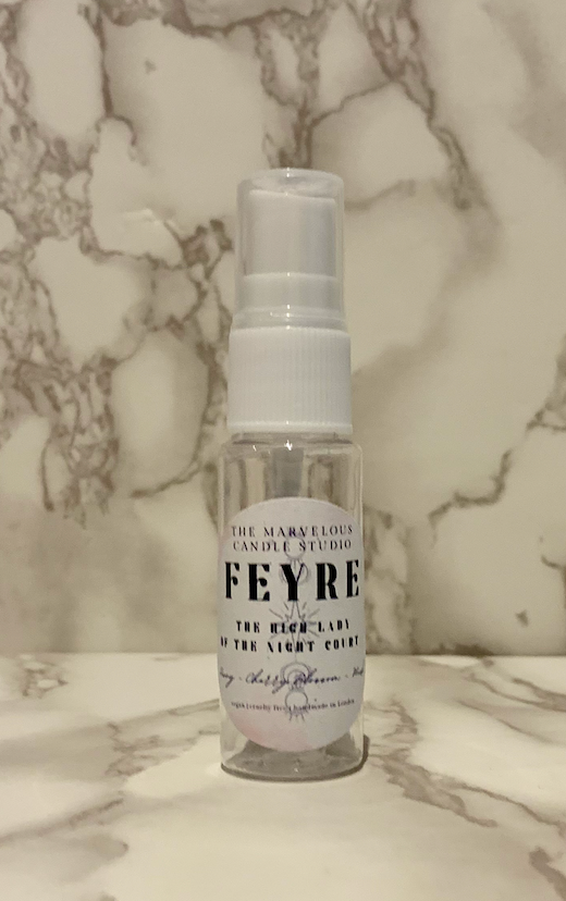 Feyre Roll-On Perfume And Room Sprays