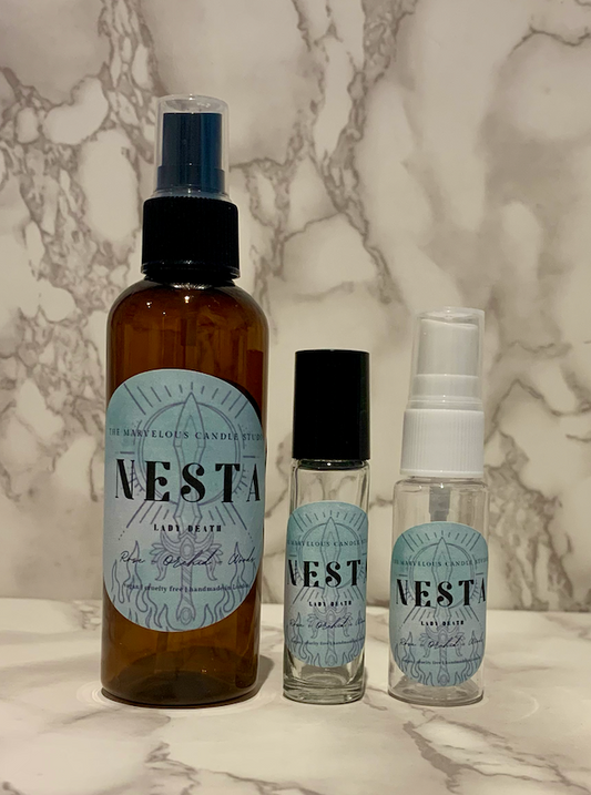 Nesta Roll-On Perfume And Room Sprays