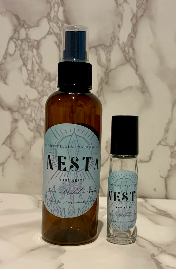 Nesta Roll-On Perfume And Room Sprays