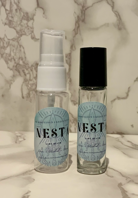 Nesta Roll-On Perfume And Room Sprays