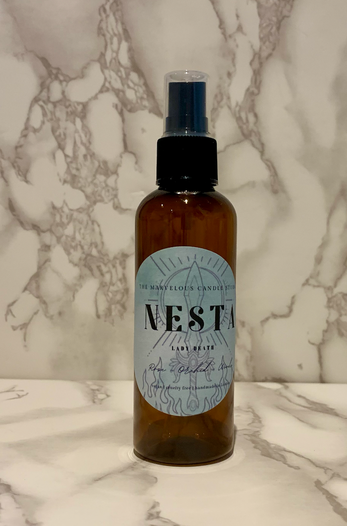 Nesta Roll-On Perfume And Room Sprays