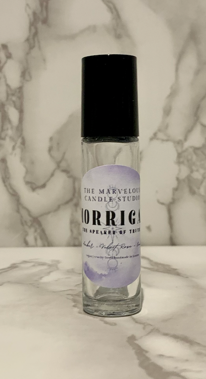 Morrigan Roll-On Perfume And Room Sprays