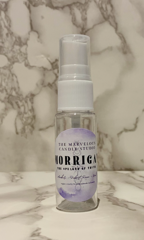 Morrigan Roll-On Perfume And Room Sprays