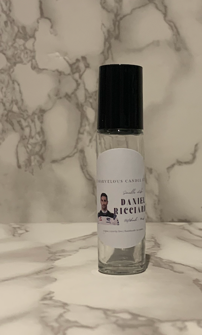 Smells Like Daniel Ricciardo Perfume And Room Sprays