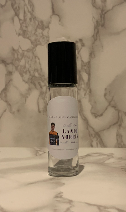 Smells Like Lando Norris Perfume And Room Sprays