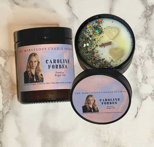 Caroline Forbes Candle