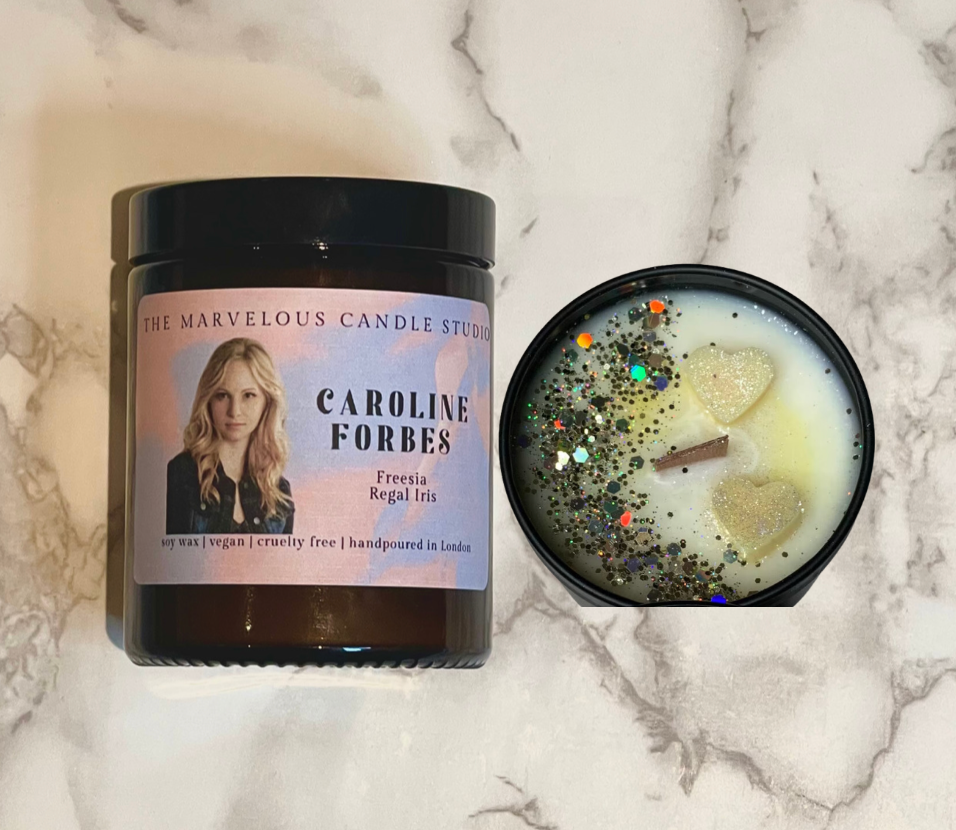 Caroline Forbes Candle