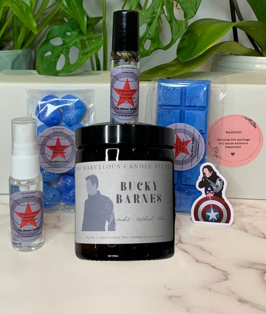 Bucky Barnes Gift Box