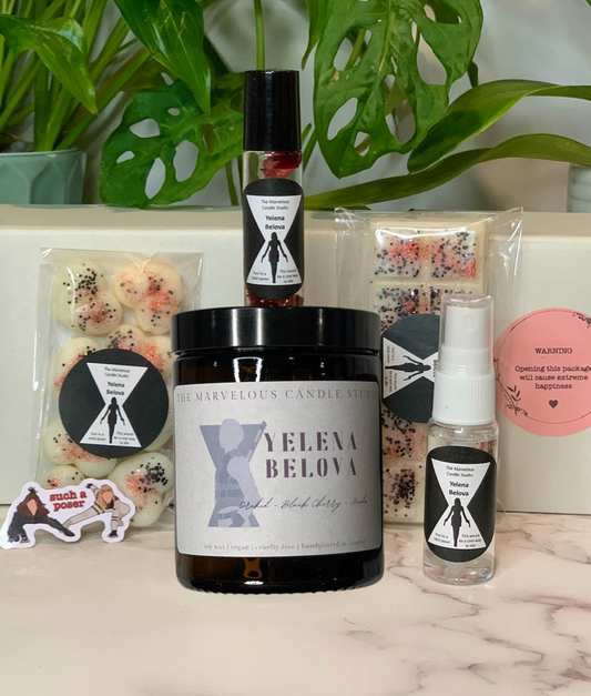 Yelena Belova Geschenkbox