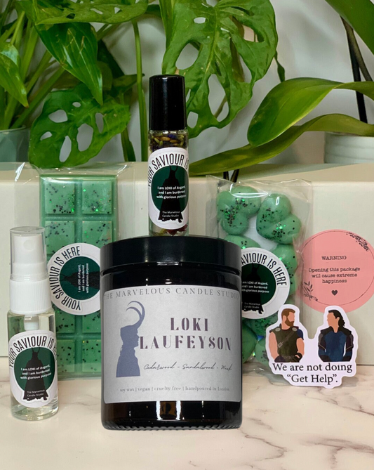 Loki Laufeyson Gift Box