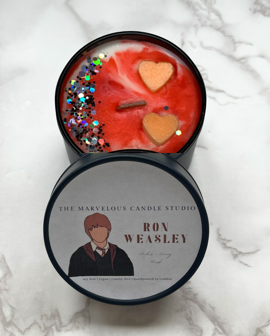 Ron Weasley Candle