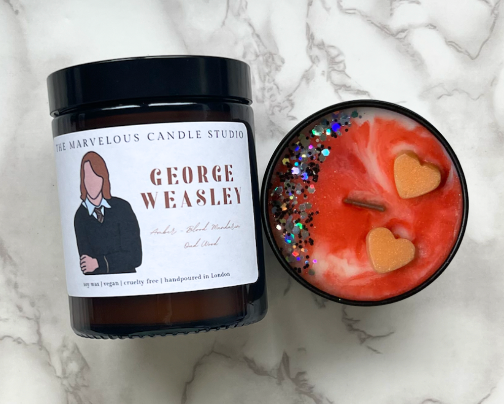 George Weasley Candle