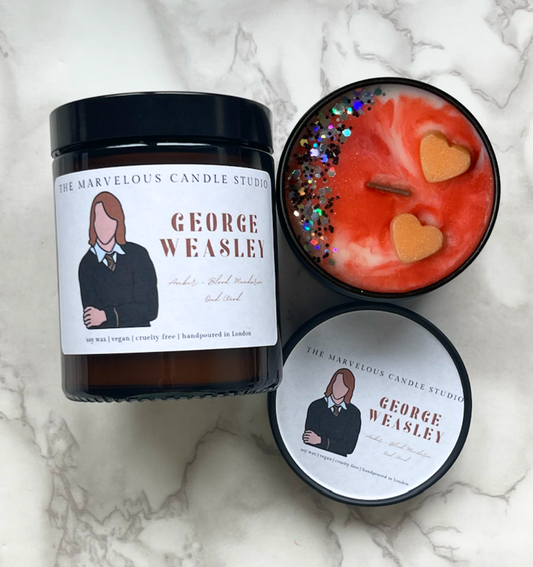 George Weasley Candle