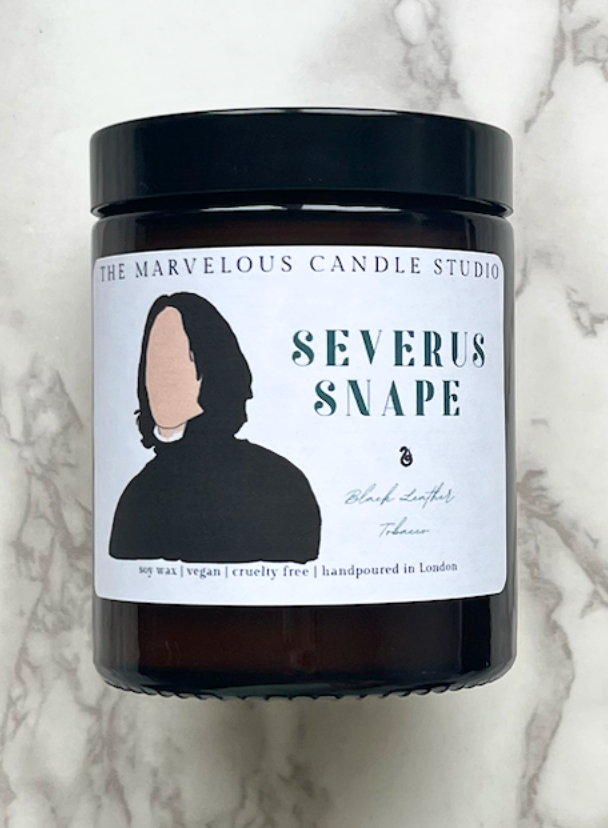 Severus Snape Candle