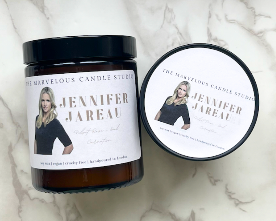 Jennifer Jareau Candle