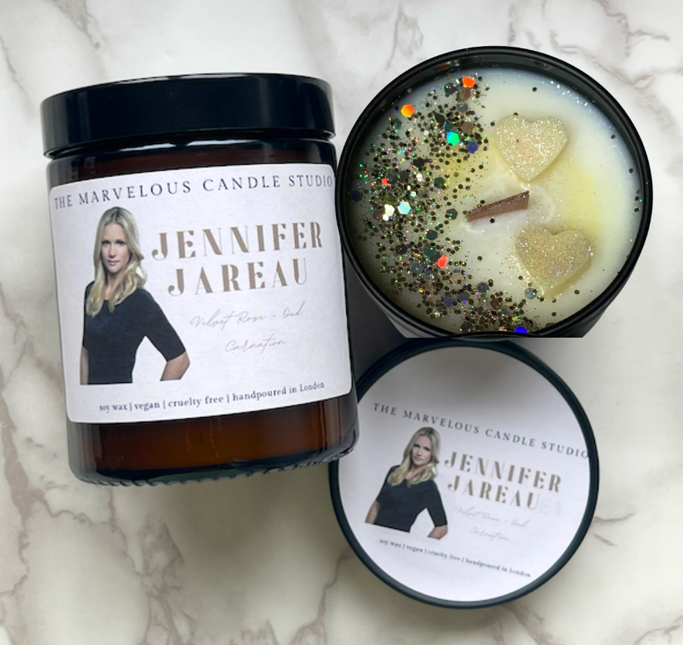 Jennifer Jareau Candle