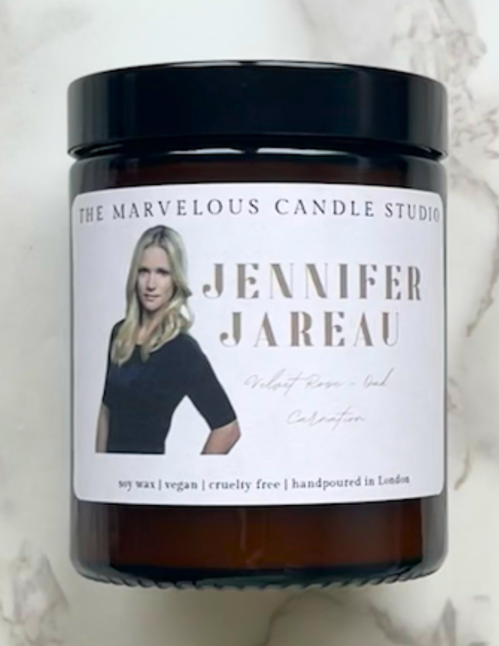 Jennifer Jareau Candle