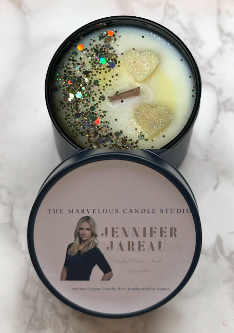 Jennifer Jareau Candle