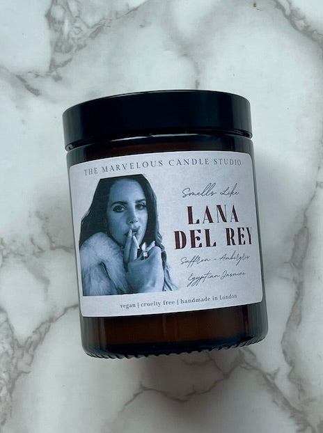 Lana Del Rey Candle