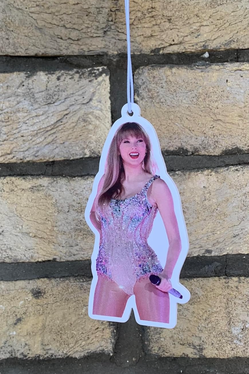 Taylor Cotton Candy Air Freshener