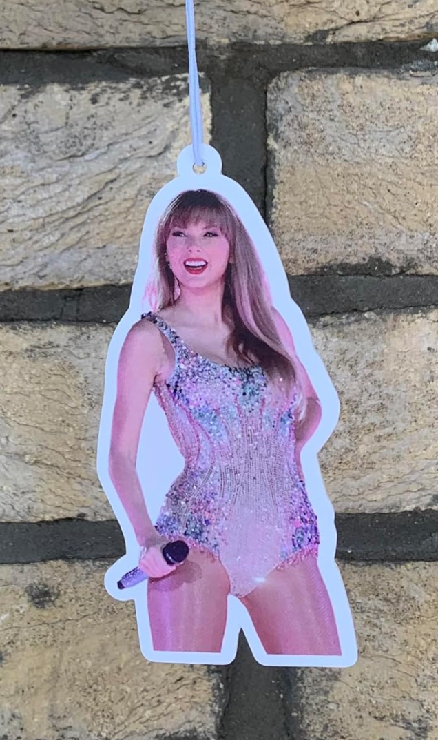 Taylor Cotton Candy Air Freshener