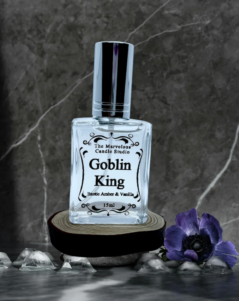 The Goblin King Perfume