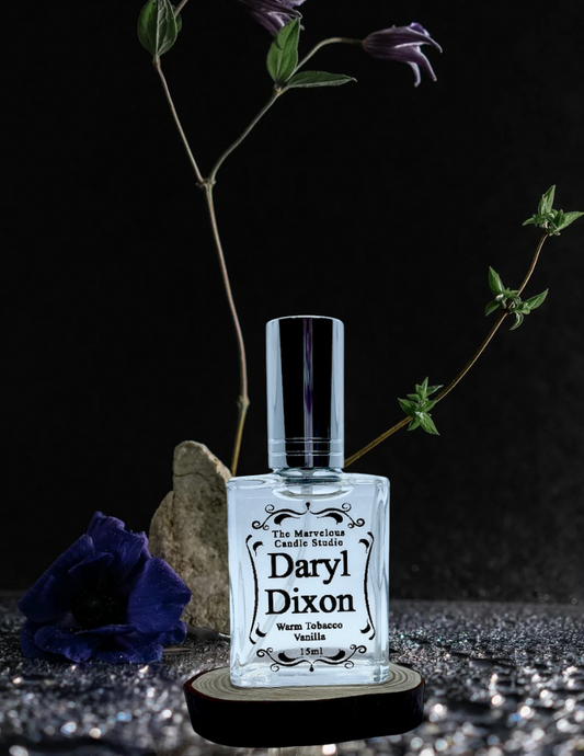 Daryl Dixon Perfume