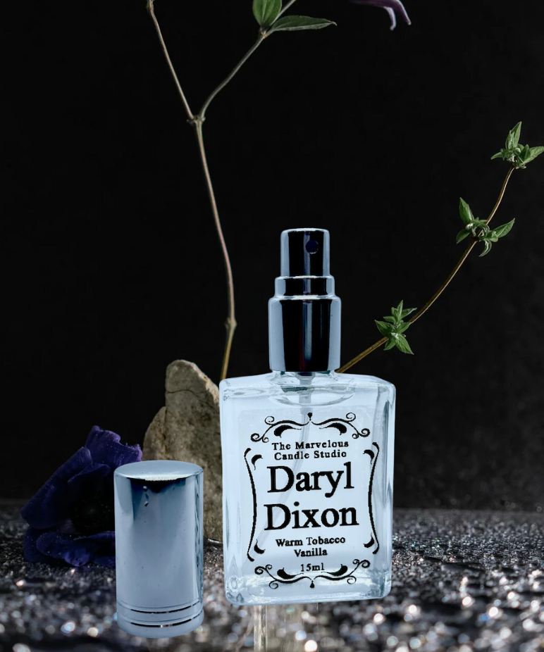 Daryl Dixon Perfume