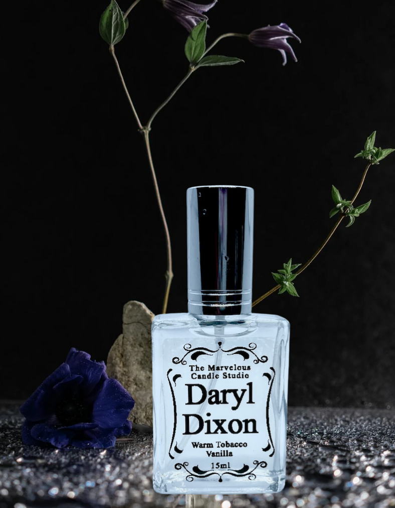 Daryl Dixon Perfume