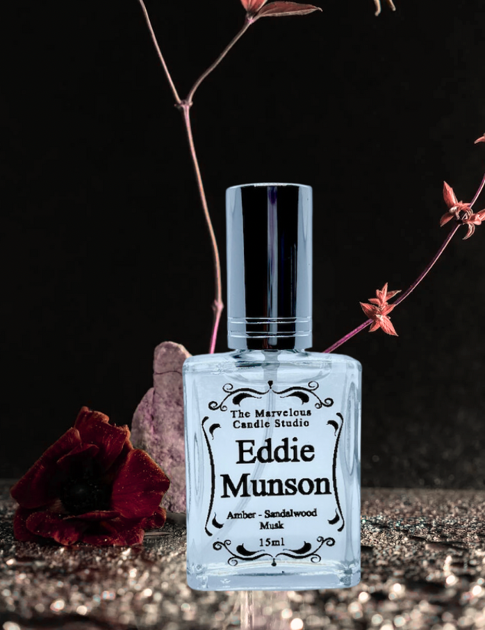 Eddie Munson Perfume