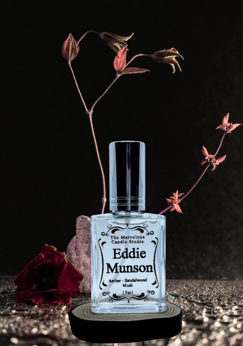 Eddie Munson Perfume