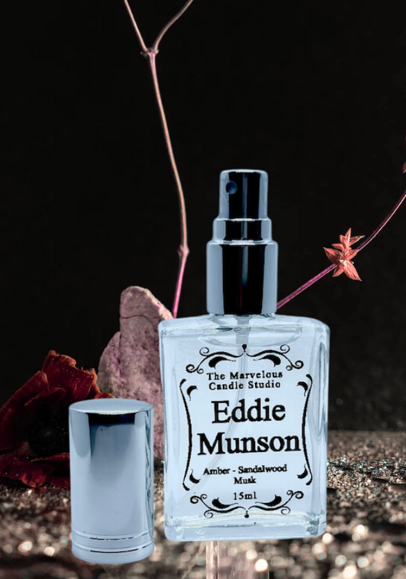 Eddie Munson Perfume