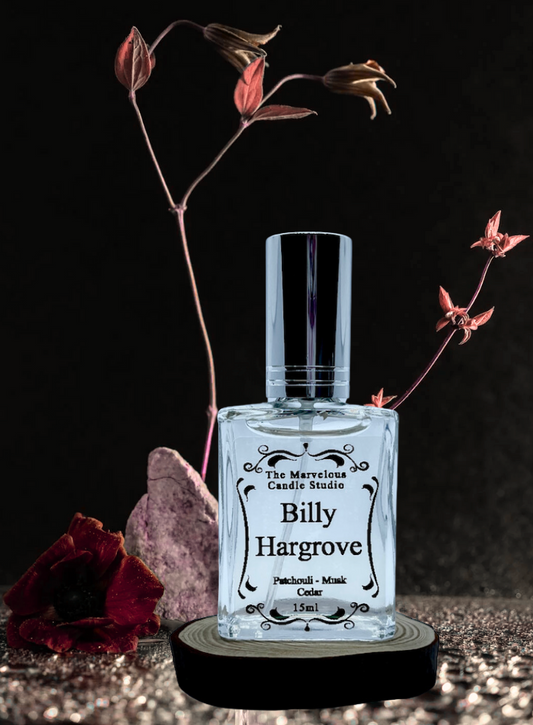 Billy Hargrove Perfume