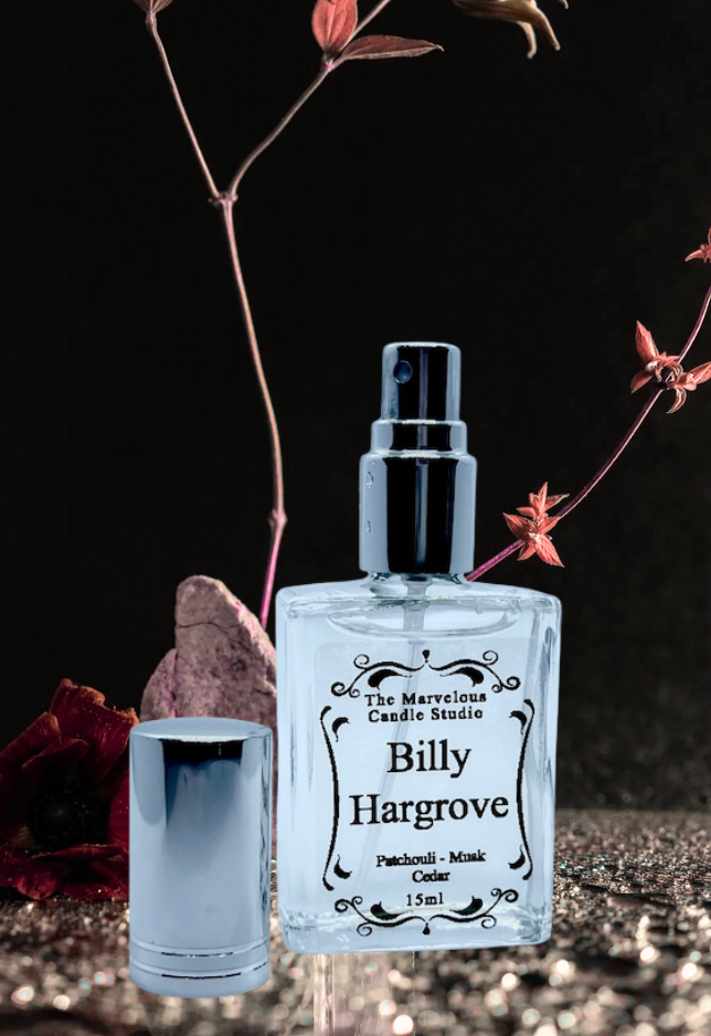 Billy Hargrove Perfume