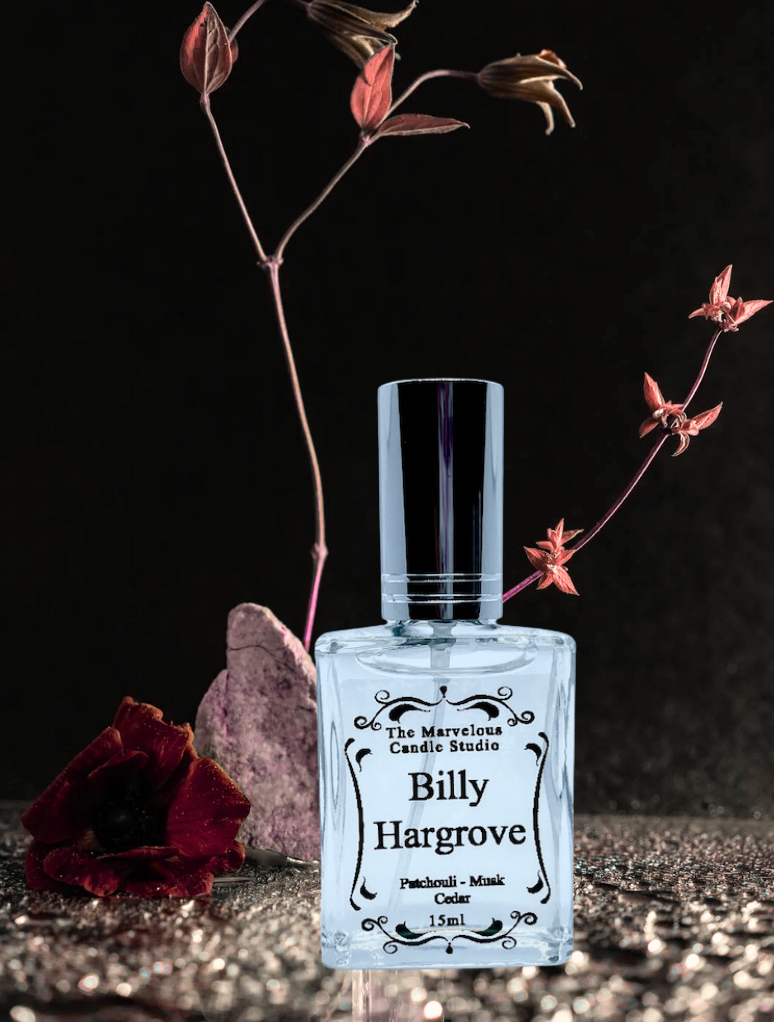 Billy Hargrove Perfume