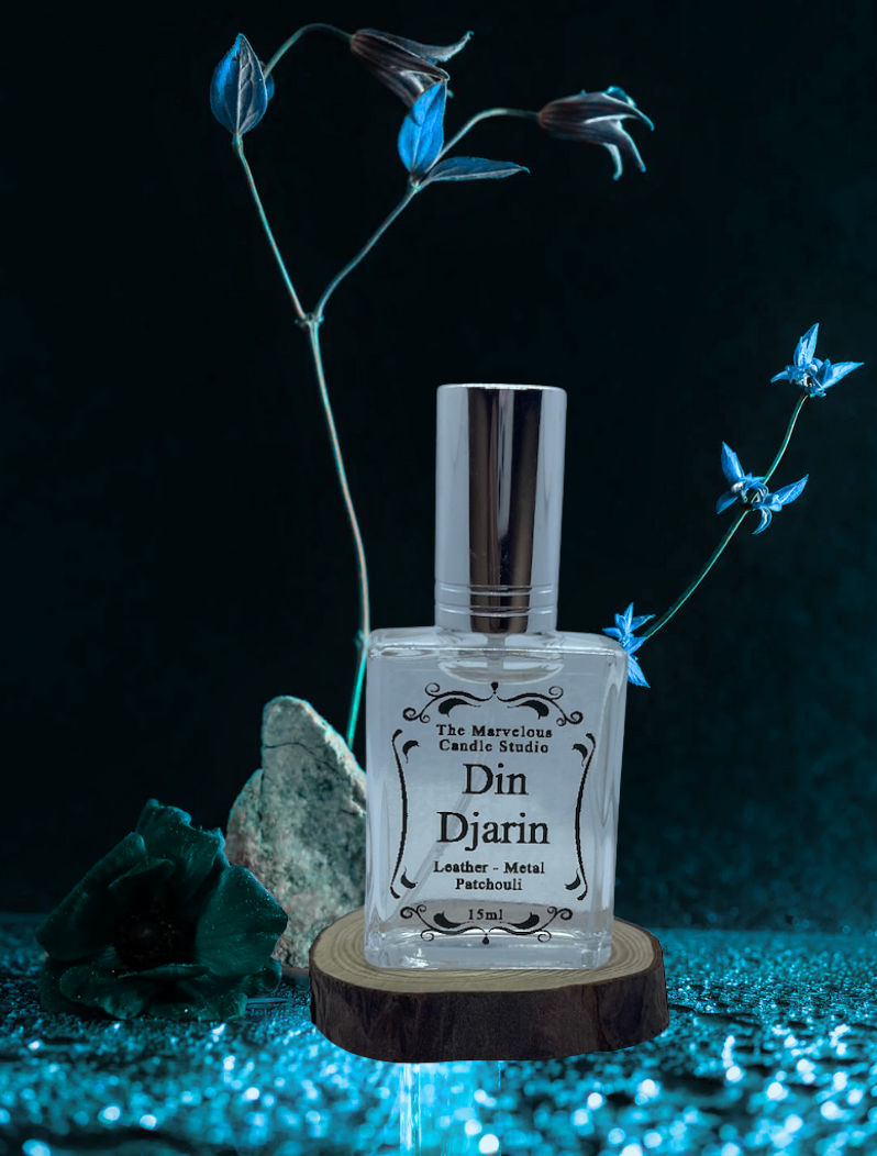 Din Djarin Perfume