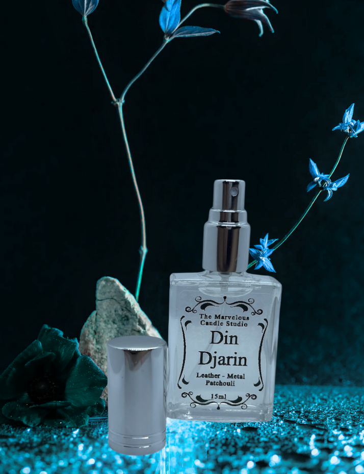 Din Djarin Perfume