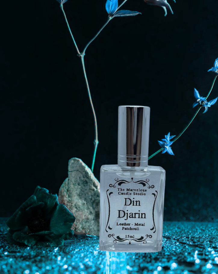 Din Djarin Perfume