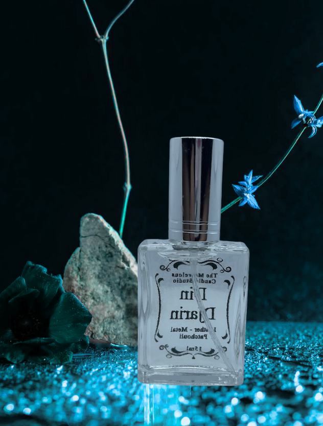 Din Djarin Perfume