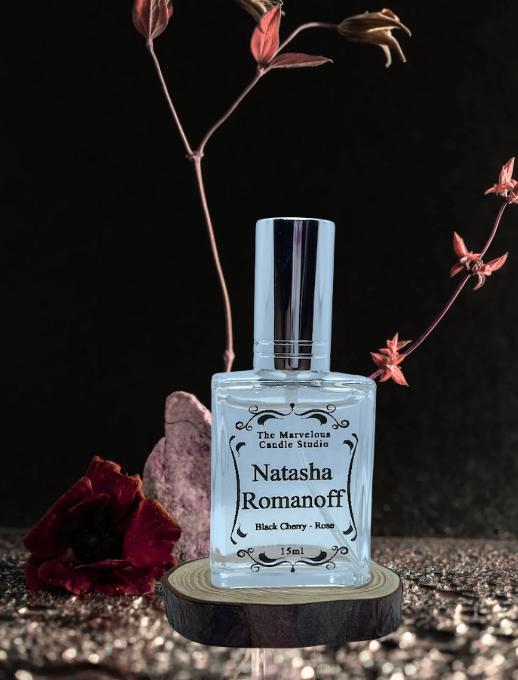 Natasha Romanoff Perfume